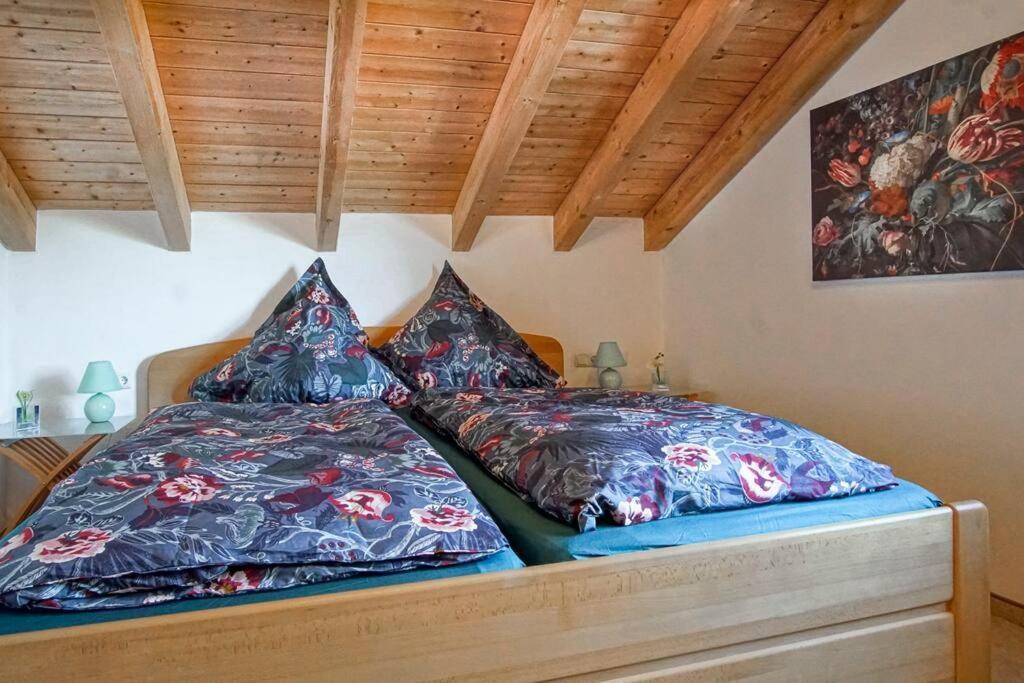 Luxury Living Near Weissensee +Balcony +Netflix Füssen Dış mekan fotoğraf