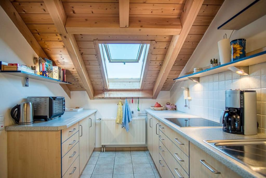 Luxury Living Near Weissensee +Balcony +Netflix Füssen Dış mekan fotoğraf