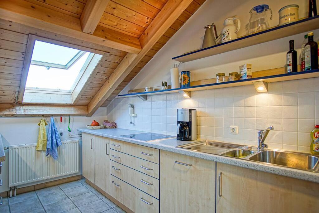 Luxury Living Near Weissensee +Balcony +Netflix Füssen Dış mekan fotoğraf
