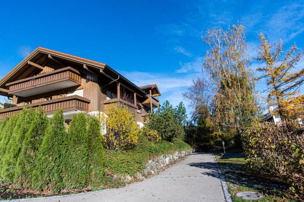 Luxury Living Near Weissensee +Balcony +Netflix Füssen Dış mekan fotoğraf